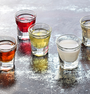 Tequila with a Twist